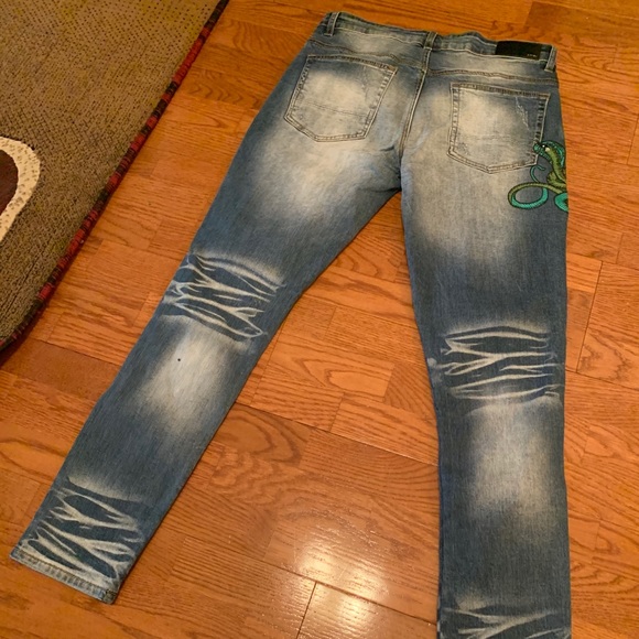 AMIRI Jeans Amiri Jeans Size 36 Slim Fit Poshmark